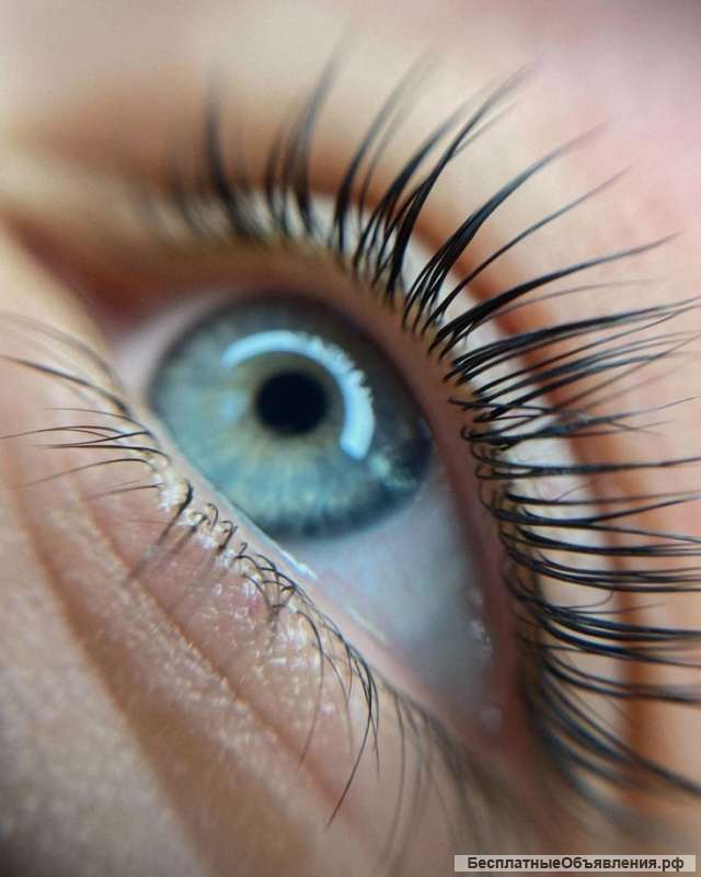 Брови/ ламинирование ресниц