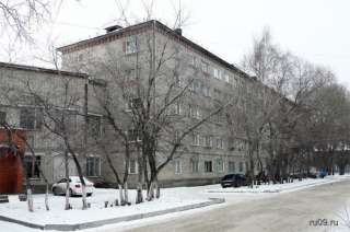 1-к гостинка, Полины Осипенко 31а