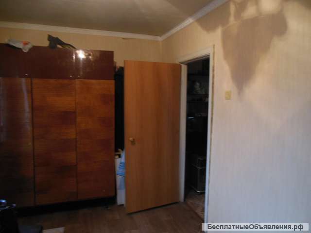 Двухкомнатная квартира