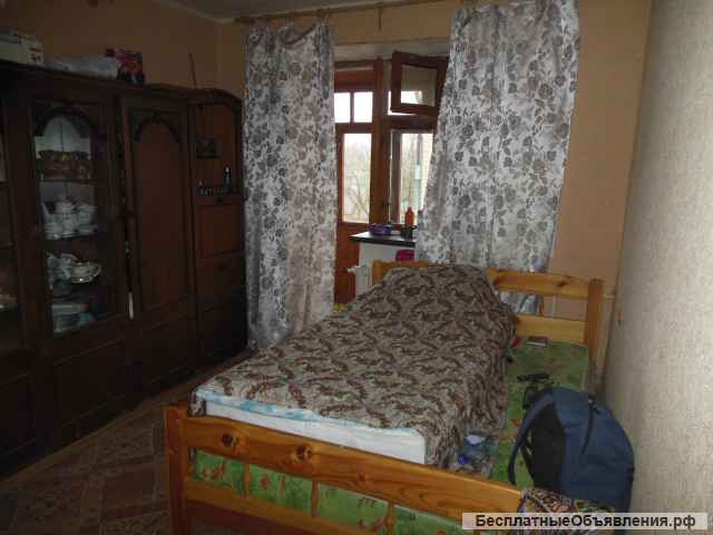 Двухкомнатная квартира