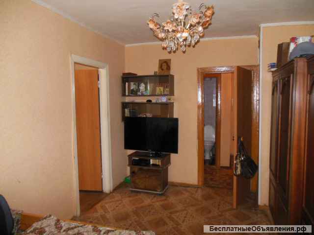 Двухкомнатная квартира