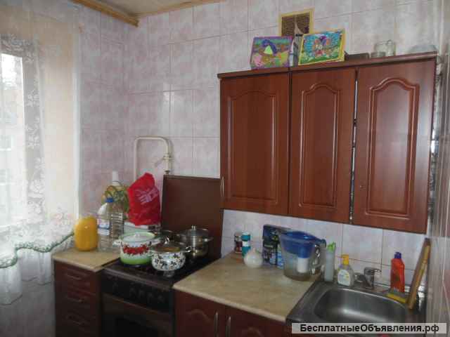 Двухкомнатная квартира