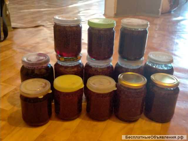 Домашнее Варенье
