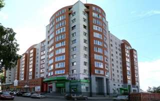 2-к квартира, Фрунзе проспект 119е
