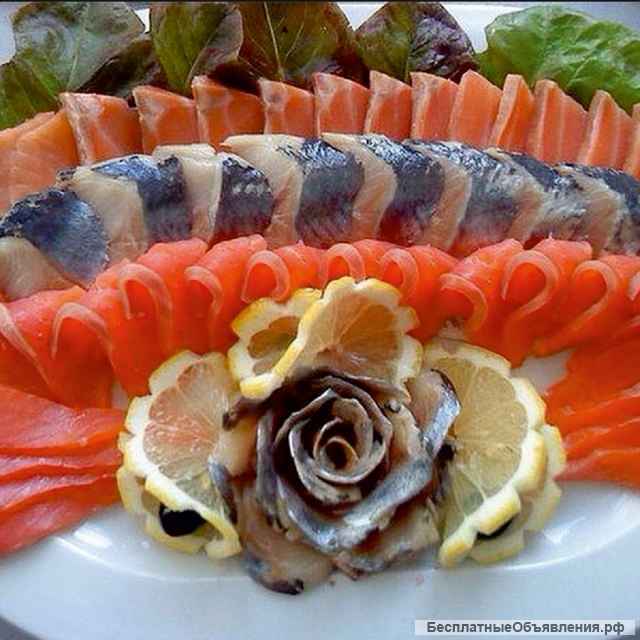 Повар для вашего праздника