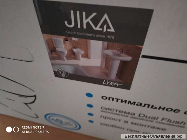 Унитаз Jika Lyra