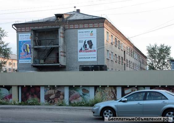 1-к гостинка, Фрунзе проспект 122