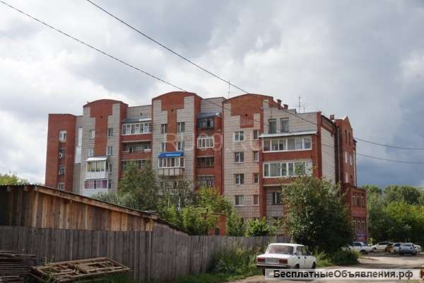 2-к квартира, Рабочая 3-я 9
