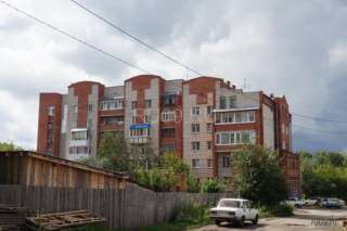 2-к квартира, Рабочая 3-я 9