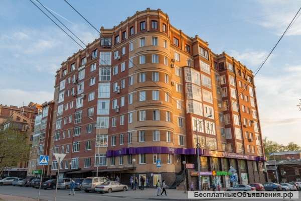 3-к квартира, Гоголя 55