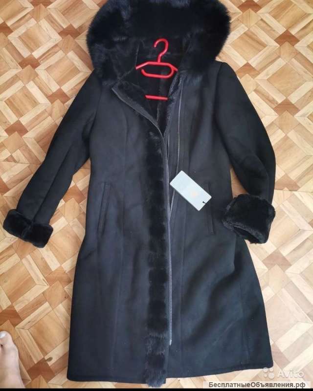 Дублёнка натуральная