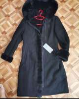 Дублёнка натуральная