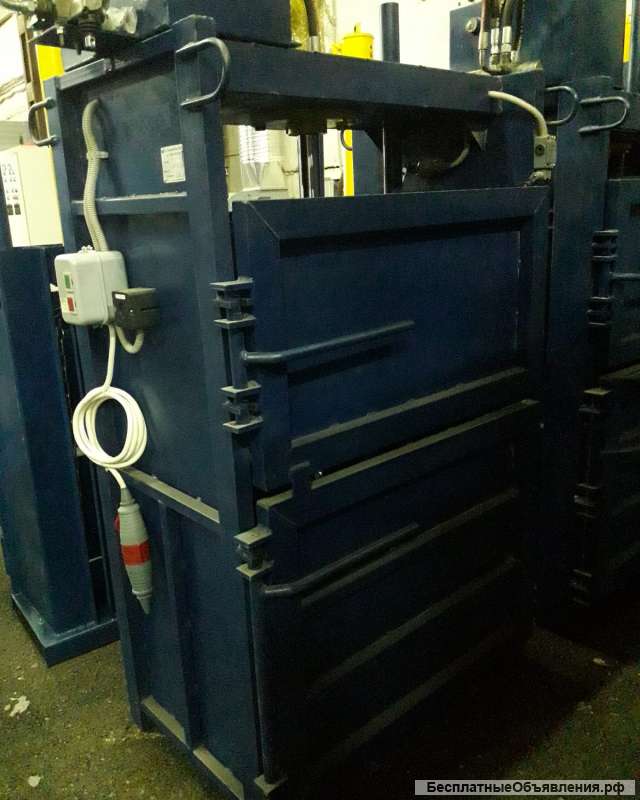 Пресс для макулатуры и целлофана ПГП-24МУШ Профи