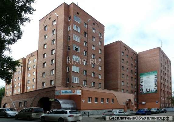 1-к квартира, Карпова 1