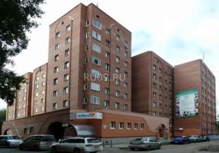 1-к квартира, Карпова 1