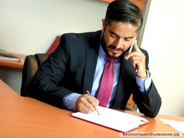 Судебный юрист (строительство, недвижимость)