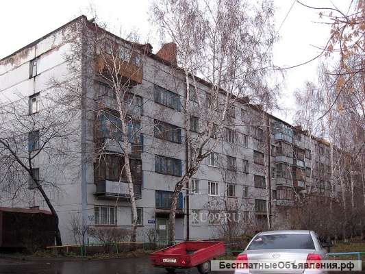 2-к квартира, Сергея Лазо пер. 10/2
