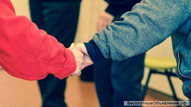 Медбрат/сиделка