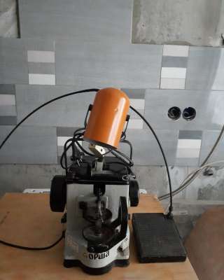 Скорняжная машина РУНО-М