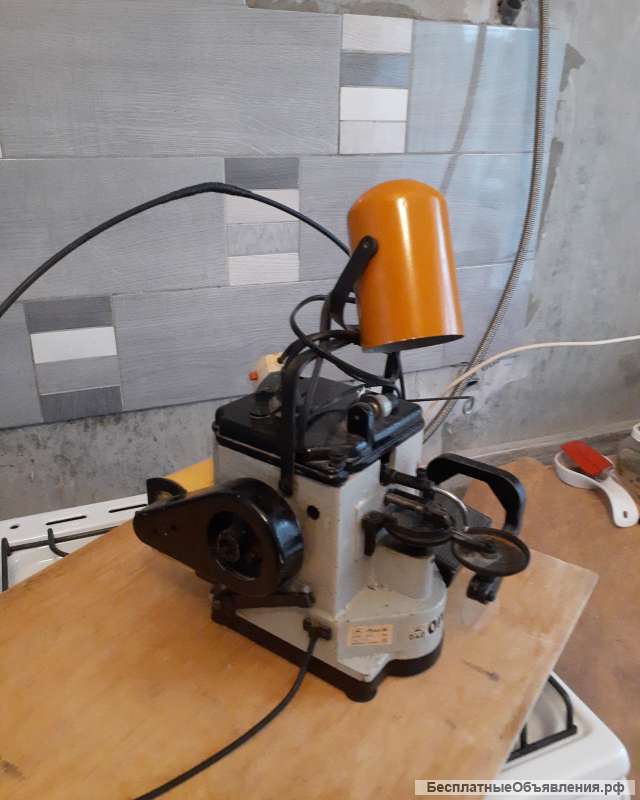 Скорняжная машина РУНО-М