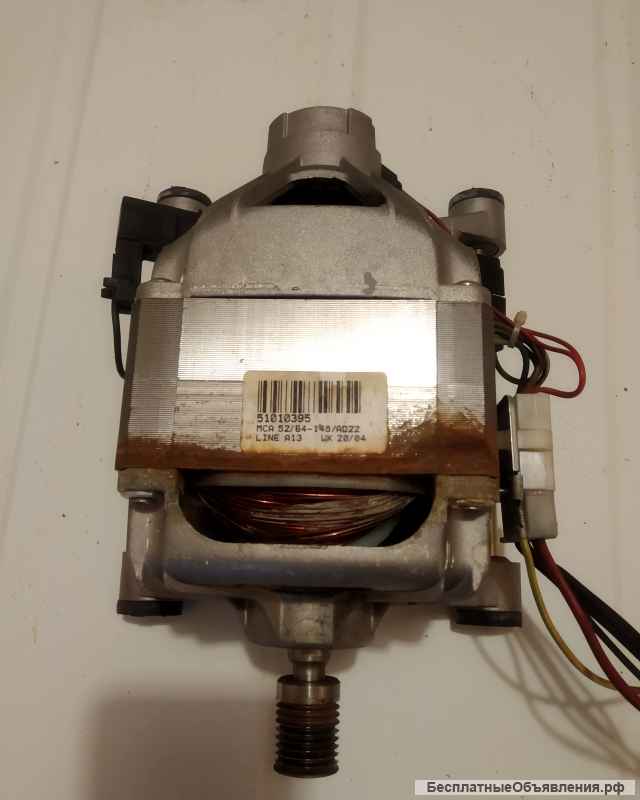 Indesit Мargherita AL1256CTX, рабочая, разобрана