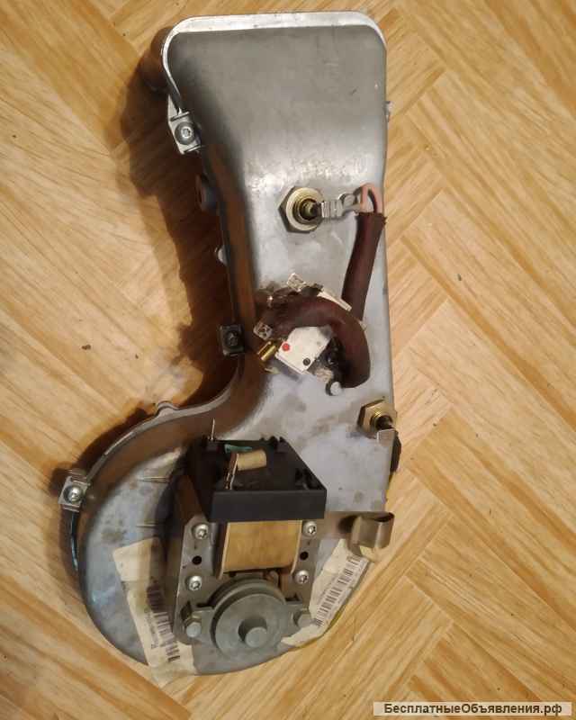 Indesit Мargherita AL1256CTX, рабочая, разобрана