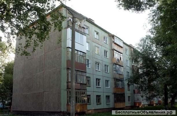 2-к квартира, Иркутский тракт 146