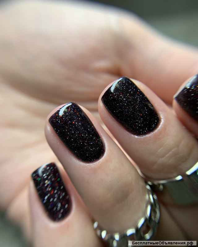 Пилочный маникюр