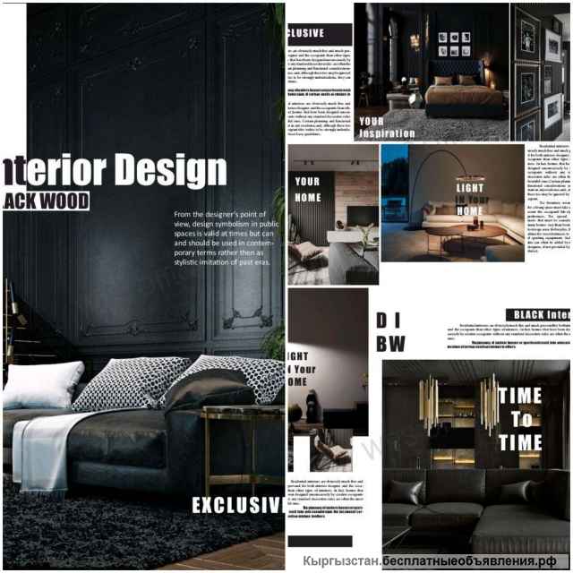 Услуги дизайнера, создание логотипа и фирменного стиля