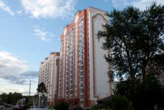 1-к квартира, Овражный пер. 22