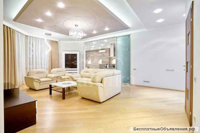 Элитная недвижимость в Москве