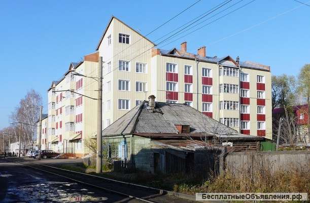 1-к квартира, Фруктовый пер. 10в