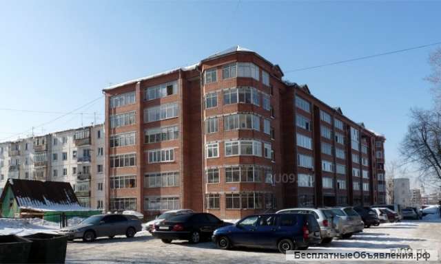 1-к квартира, Тверская 17/1