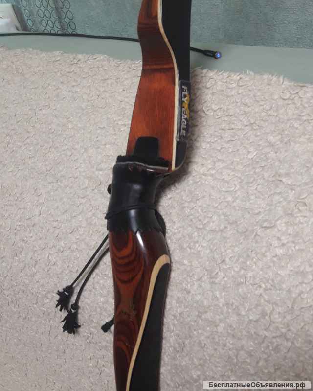 Традиционный рекурсивный лук