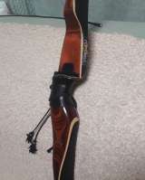 Традиционный рекурсивный лук