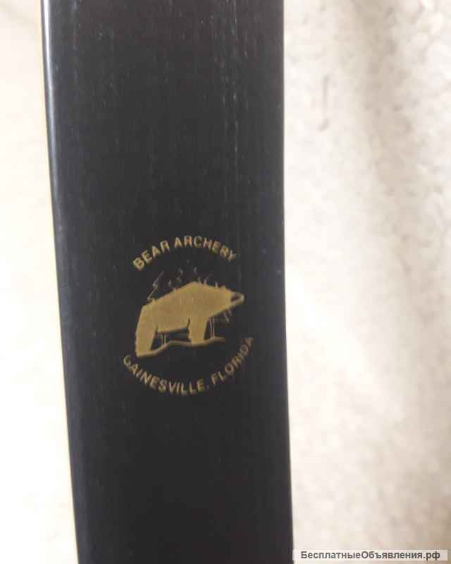 Традиционный рекурсивный лук