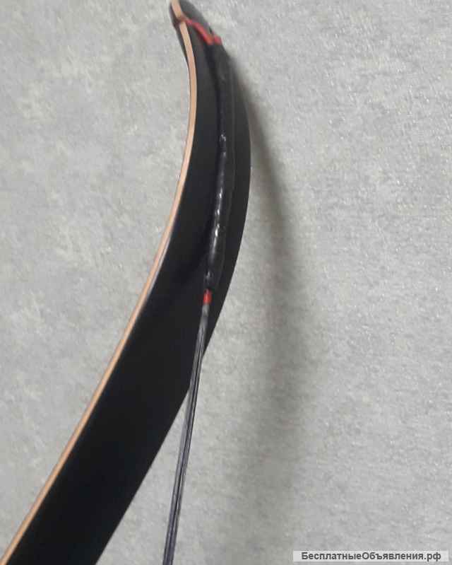 Традиционный рекурсивный лук