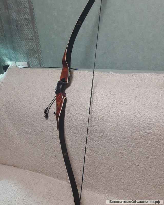 Традиционный рекурсивный лук