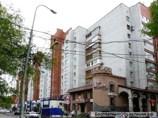 1-к квартира, Косарева 33