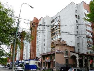 1-к квартира, Косарева 33