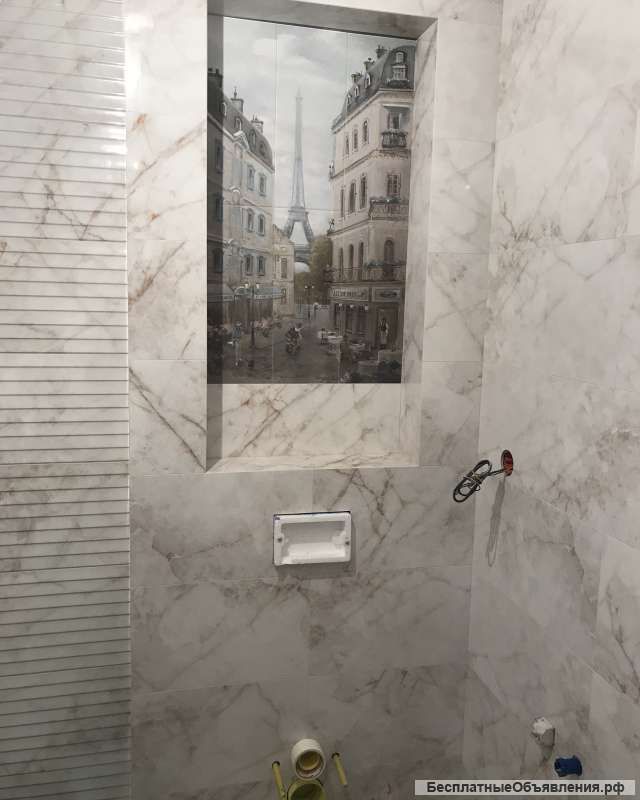 Укладка плитки