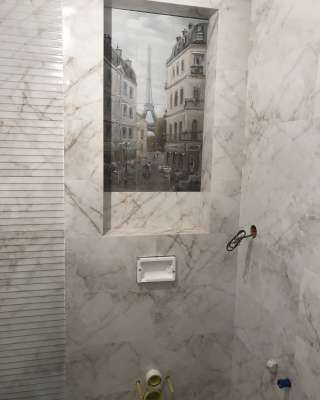 Укладка плитки