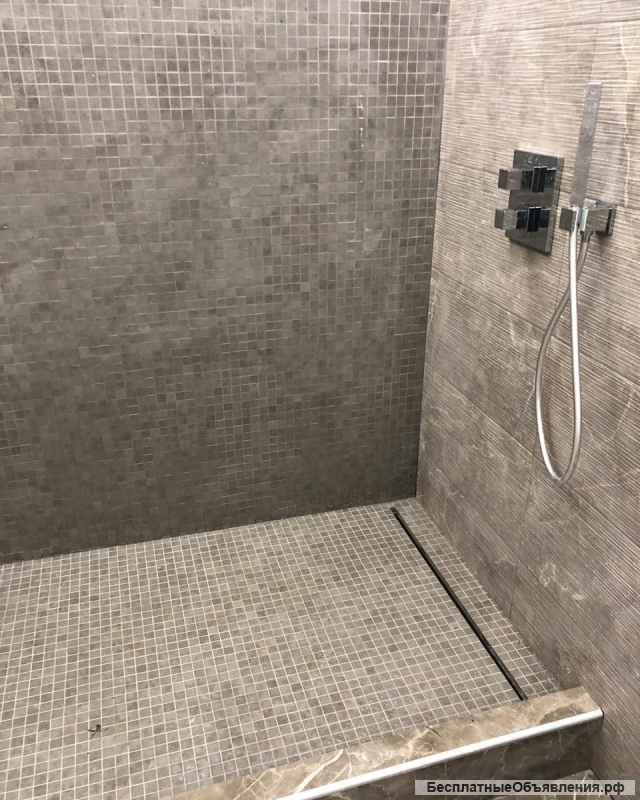 Укладка плитки