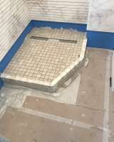 Укладка плитки