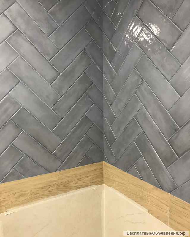 Укладка плитки