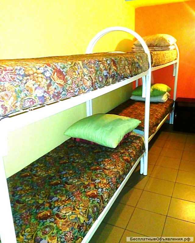 Хостел на Гончарной