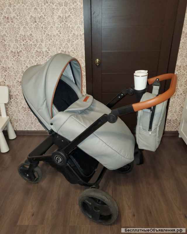 Детская коляска Verdi 1253 Коляска 3в1