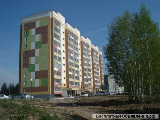 1-к квартира, Обручева 12В