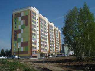 1-к квартира, Обручева 12В