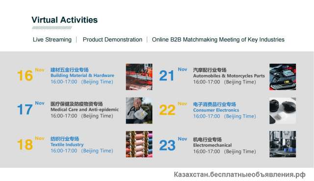 Международная торговая цифровая выставка государcтв-членов ШОС